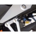 Sato Racing Helmet Lock for Honda CBR250R, CBR300R, CB300F